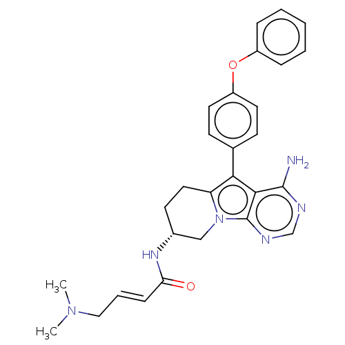 Chemical structure of BindingDB Monomer ID 472709