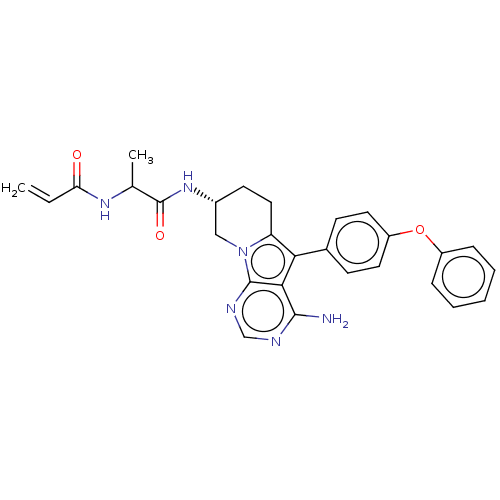 Chemical structure of BindingDB Monomer ID 472711