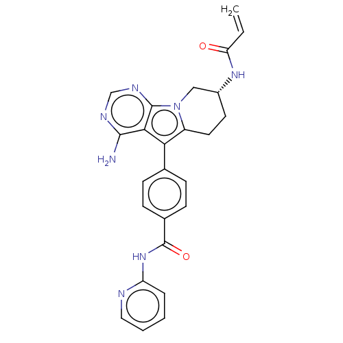 Chemical structure of BindingDB Monomer ID 472719