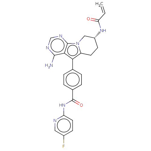Chemical structure of BindingDB Monomer ID 472722