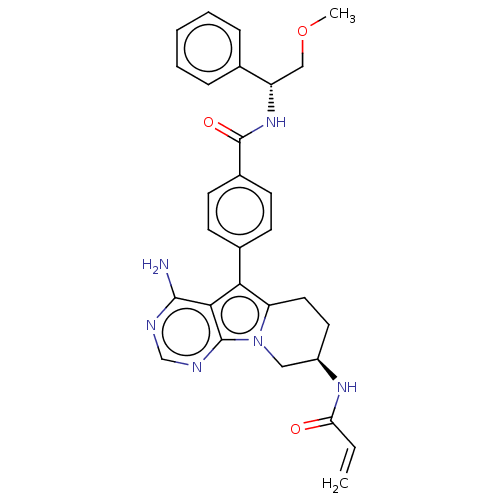 Chemical structure of BindingDB Monomer ID 472724