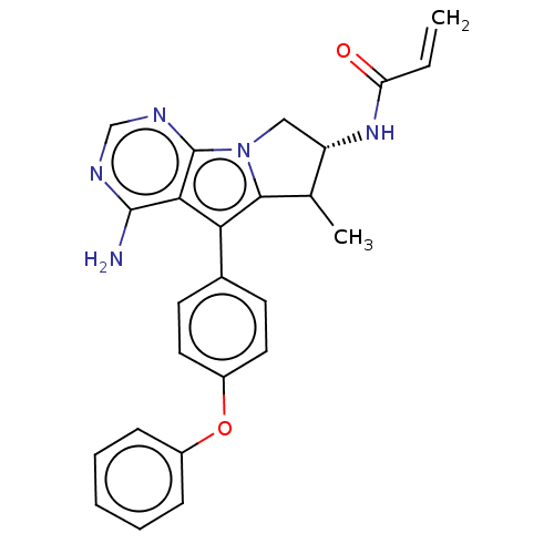 Chemical structure of BindingDB Monomer ID 472728