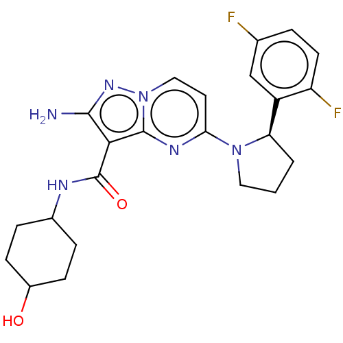 Chemical structure of BindingDB Monomer ID 472734