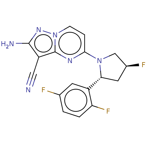 Chemical structure of BindingDB Monomer ID 472764