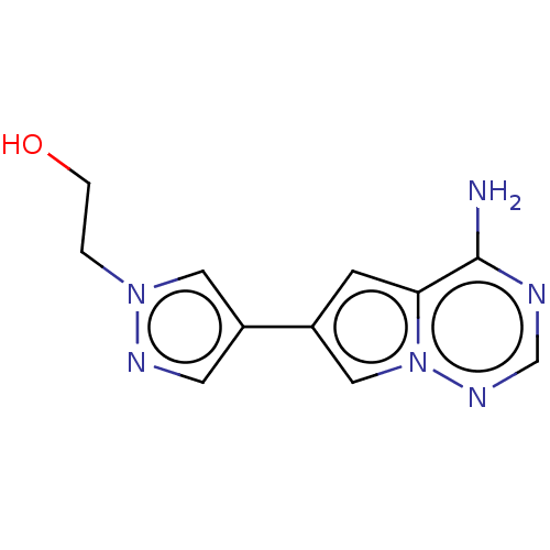 Chemical structure of BindingDB Monomer ID 472778