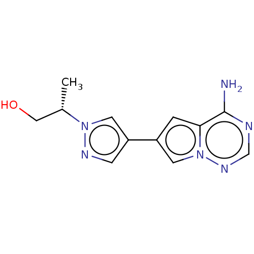 Chemical structure of BindingDB Monomer ID 472780