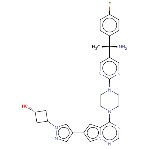 Chemical structure of BindingDB Monomer ID 472785