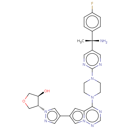 Chemical structure of BindingDB Monomer ID 472793