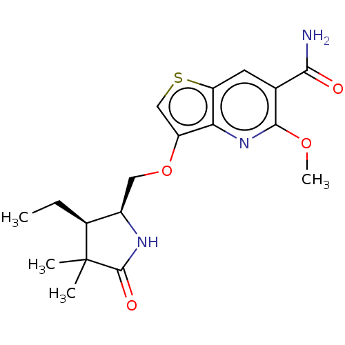 Chemical structure of BindingDB Monomer ID 472806