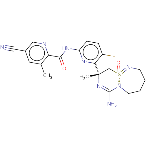 Chemical structure of BindingDB Monomer ID 472828
