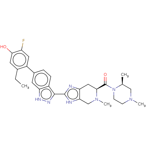 Chemical structure of BindingDB Monomer ID 472917