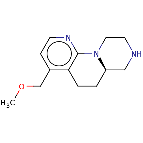 Chemical structure of BindingDB Monomer ID 472954