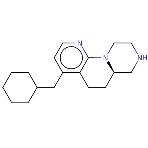 Chemical structure of BindingDB Monomer ID 472955