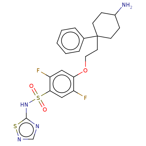 Chemical structure of BindingDB Monomer ID 472960