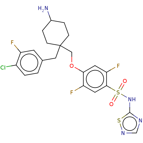 Chemical structure of BindingDB Monomer ID 472973