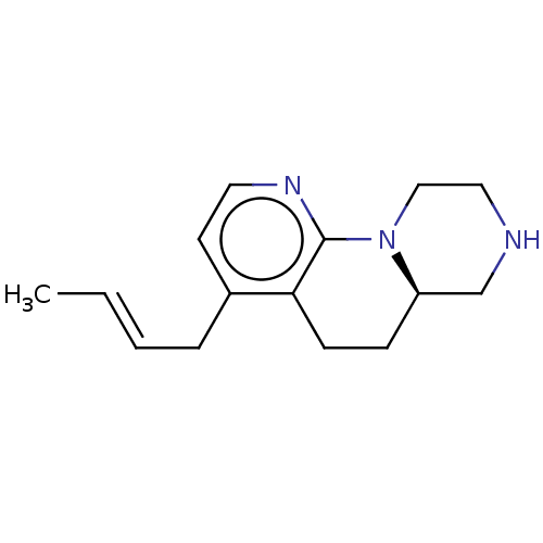 Chemical structure of BindingDB Monomer ID 472996