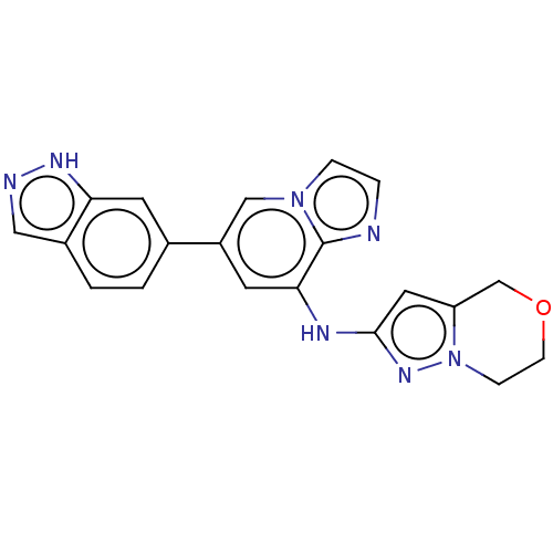 Chemical structure of BindingDB Monomer ID 473090