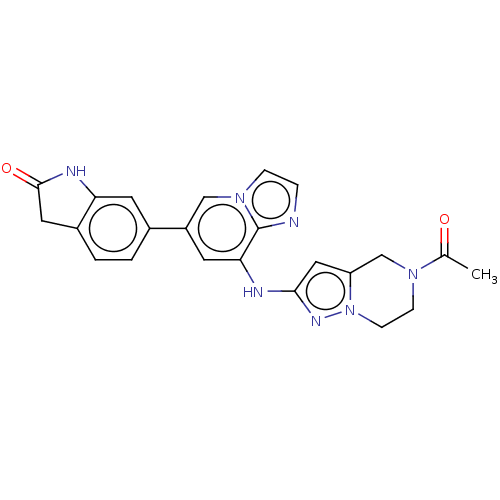 Chemical structure of BindingDB Monomer ID 473113