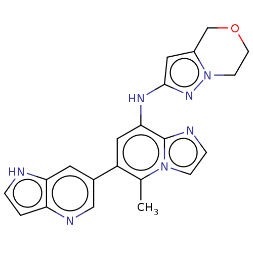 Chemical structure of BindingDB Monomer ID 473123