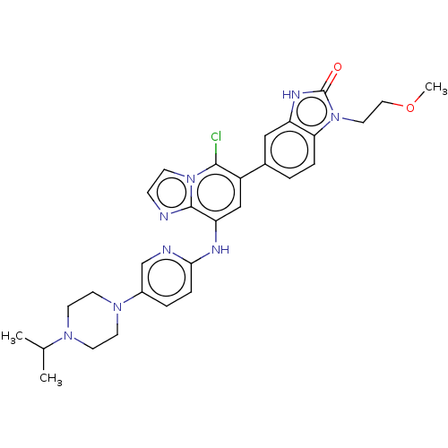 Chemical structure of BindingDB Monomer ID 473162