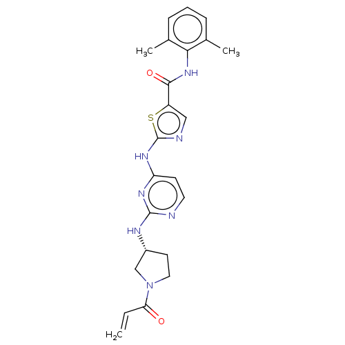 Chemical structure of BindingDB Monomer ID 473749