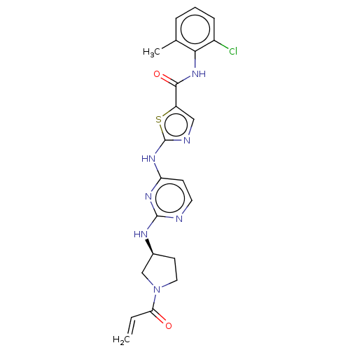 Chemical structure of BindingDB Monomer ID 473752