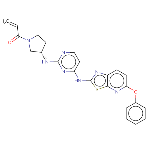 Chemical structure of BindingDB Monomer ID 473754