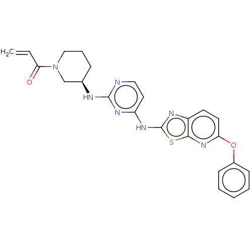 Chemical structure of BindingDB Monomer ID 473757