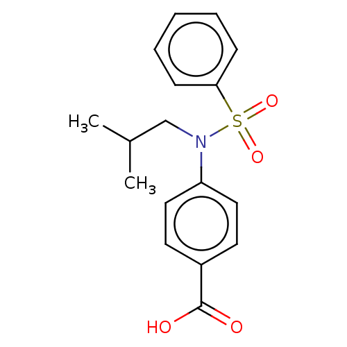 Chemical structure of BindingDB Monomer ID 473845