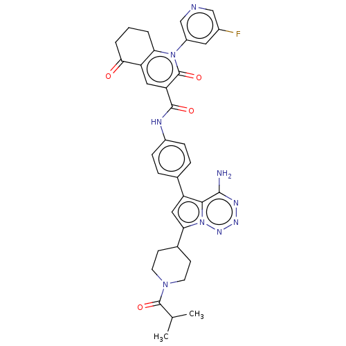 Chemical structure of BindingDB Monomer ID 473856