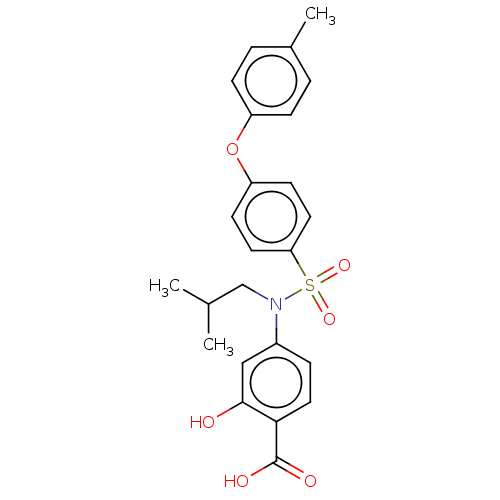 Chemical structure of BindingDB Monomer ID 473859