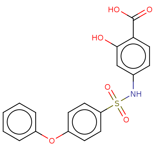 Chemical structure of BindingDB Monomer ID 473869