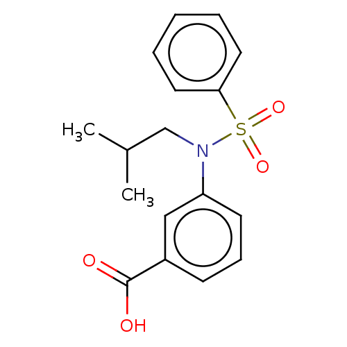 Chemical structure of BindingDB Monomer ID 473871