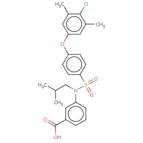 Chemical structure of BindingDB Monomer ID 473876