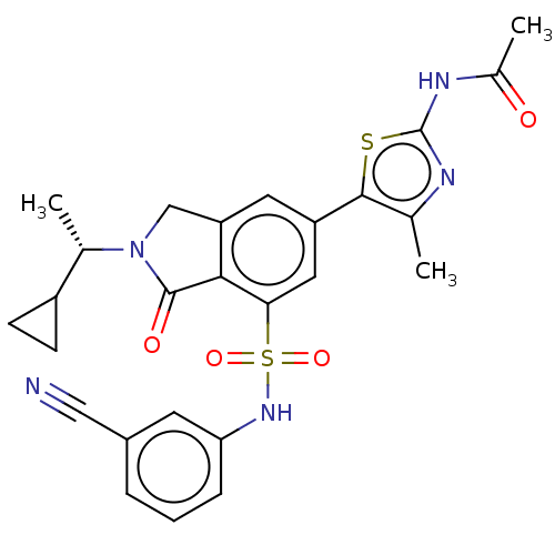 Chemical structure of BindingDB Monomer ID 474028