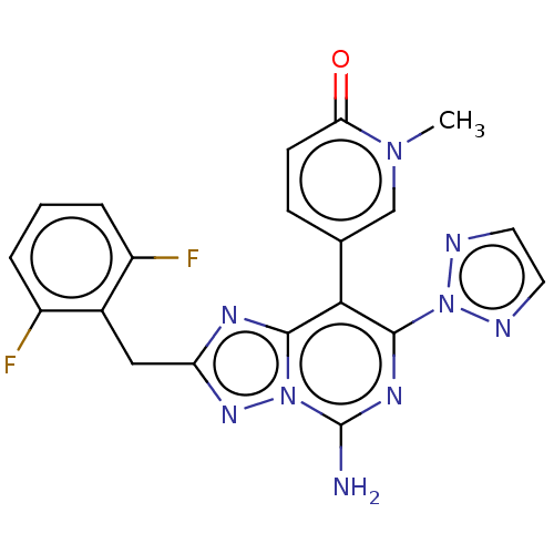Chemical structure of BindingDB Monomer ID 474227