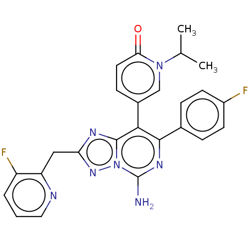 Chemical structure of BindingDB Monomer ID 474233