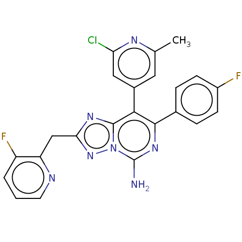 Chemical structure of BindingDB Monomer ID 474256