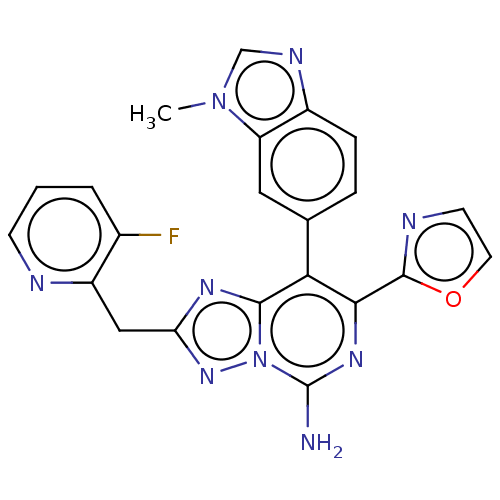 Chemical structure of BindingDB Monomer ID 474301