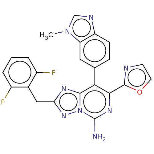 Chemical structure of BindingDB Monomer ID 474302
