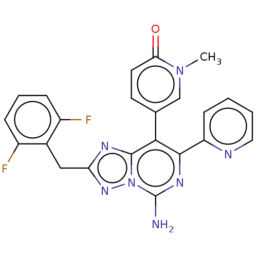 Chemical structure of BindingDB Monomer ID 474303