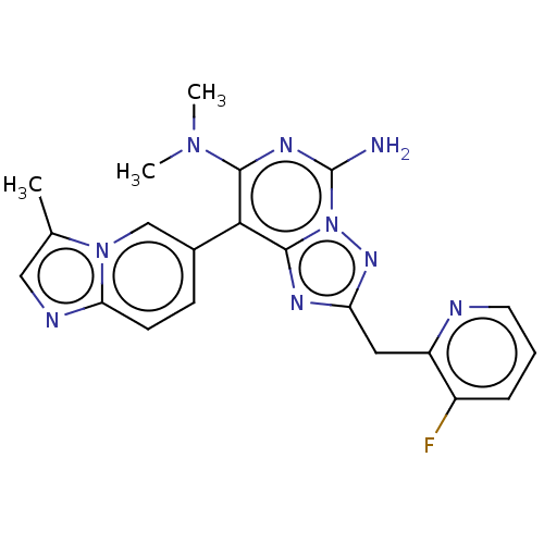 Chemical structure of BindingDB Monomer ID 474310