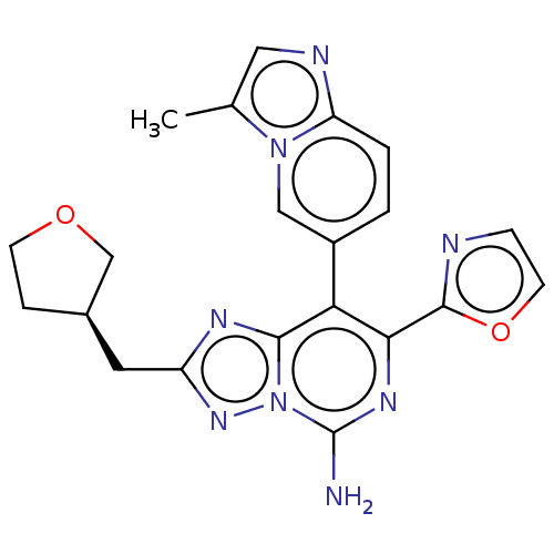 Chemical structure of BindingDB Monomer ID 474320