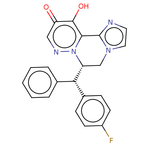 Chemical structure of BindingDB Monomer ID 474350