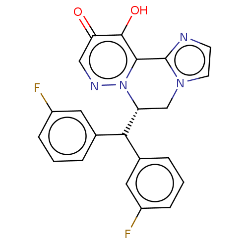 Chemical structure of BindingDB Monomer ID 474353