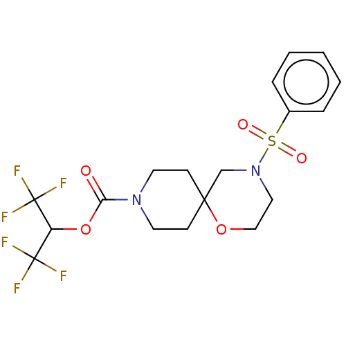 Chemical structure of BindingDB Monomer ID 474403