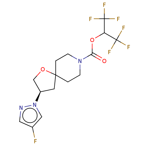 Chemical structure of BindingDB Monomer ID 474414