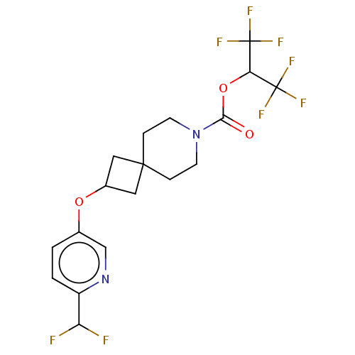 Chemical structure of BindingDB Monomer ID 474416