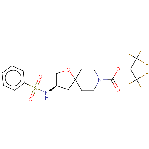 Chemical structure of BindingDB Monomer ID 474434
