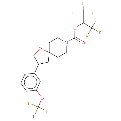 Chemical structure of BindingDB Monomer ID 474451